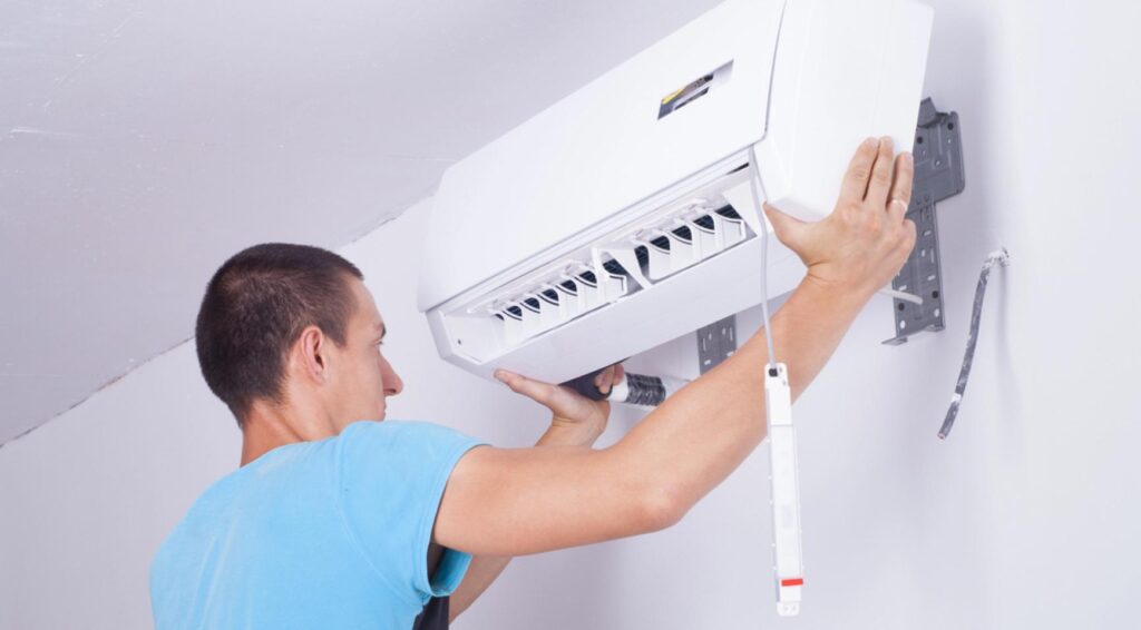 Vraag naar airconditioners stijgt scherp in Duitsland en Nederland