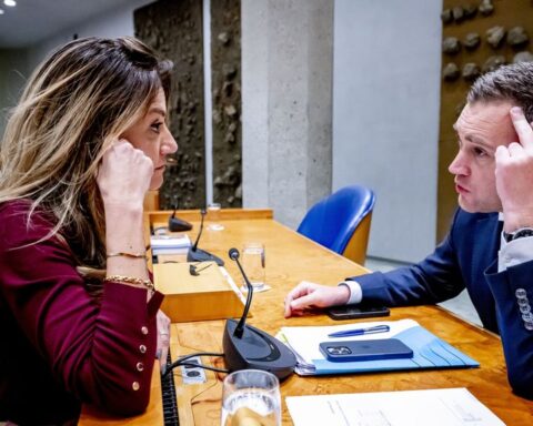 VVD-kandidatenlijst gepresenteerd: Eelco Heinen staat op de tweede plaats na Yesilgöz