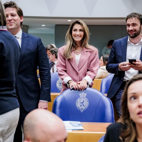 VVD-leden wijzigen kandidatenlijst voor de toppositie