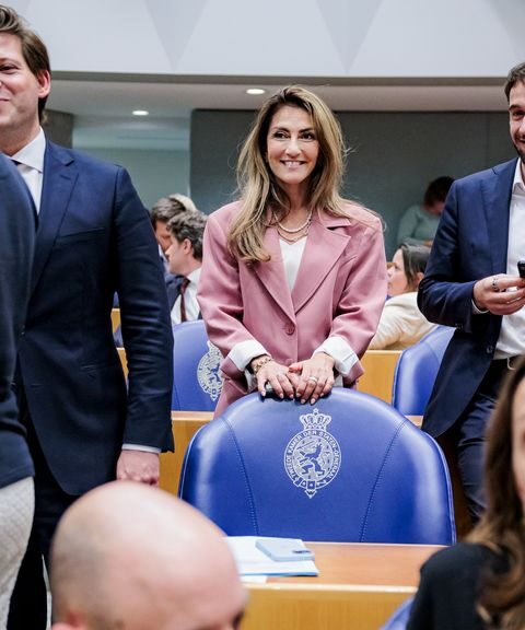 VVD-leden wijzigen kandidatenlijst voor de toppositie