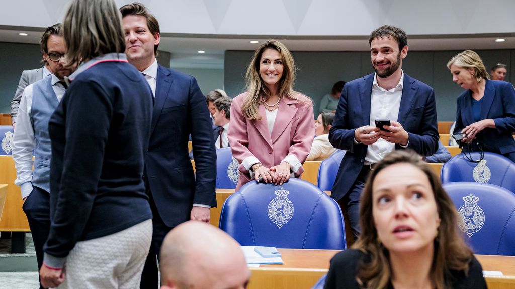 VVD-leden wijzigen kandidatenlijst voor de toppositie