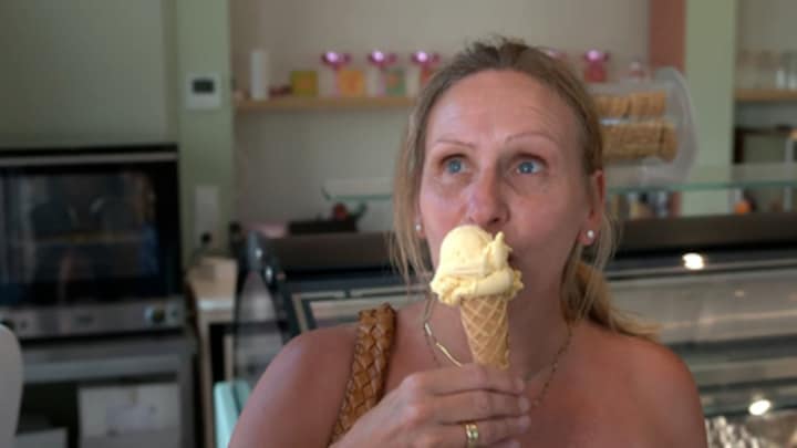 Warme zomers en groeiend aantal ijssalons in Nederland