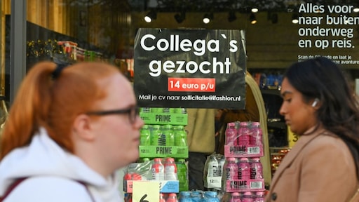 Werknemers blijven langer bij dezelfde werkgever en durven minder vaak van baan te wisselen