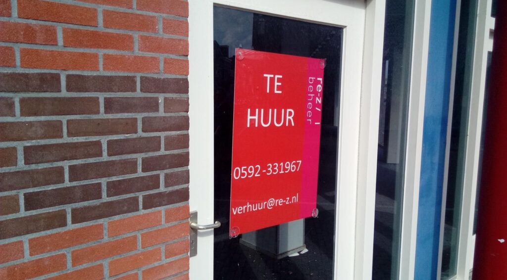 Wetsvoorstel verplicht huurders om problemen schriftelijk aan verhuurders te melden