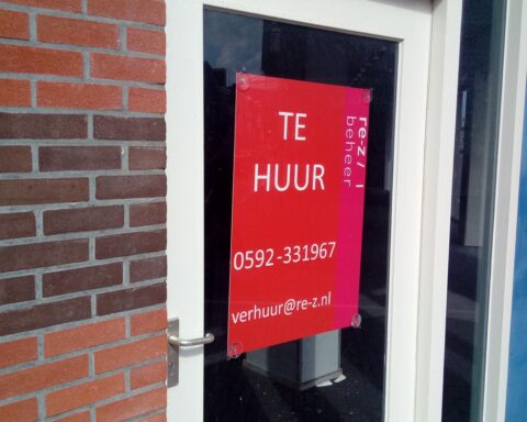 Wetsvoorstel verplicht huurders om problemen schriftelijk aan verhuurders te melden
