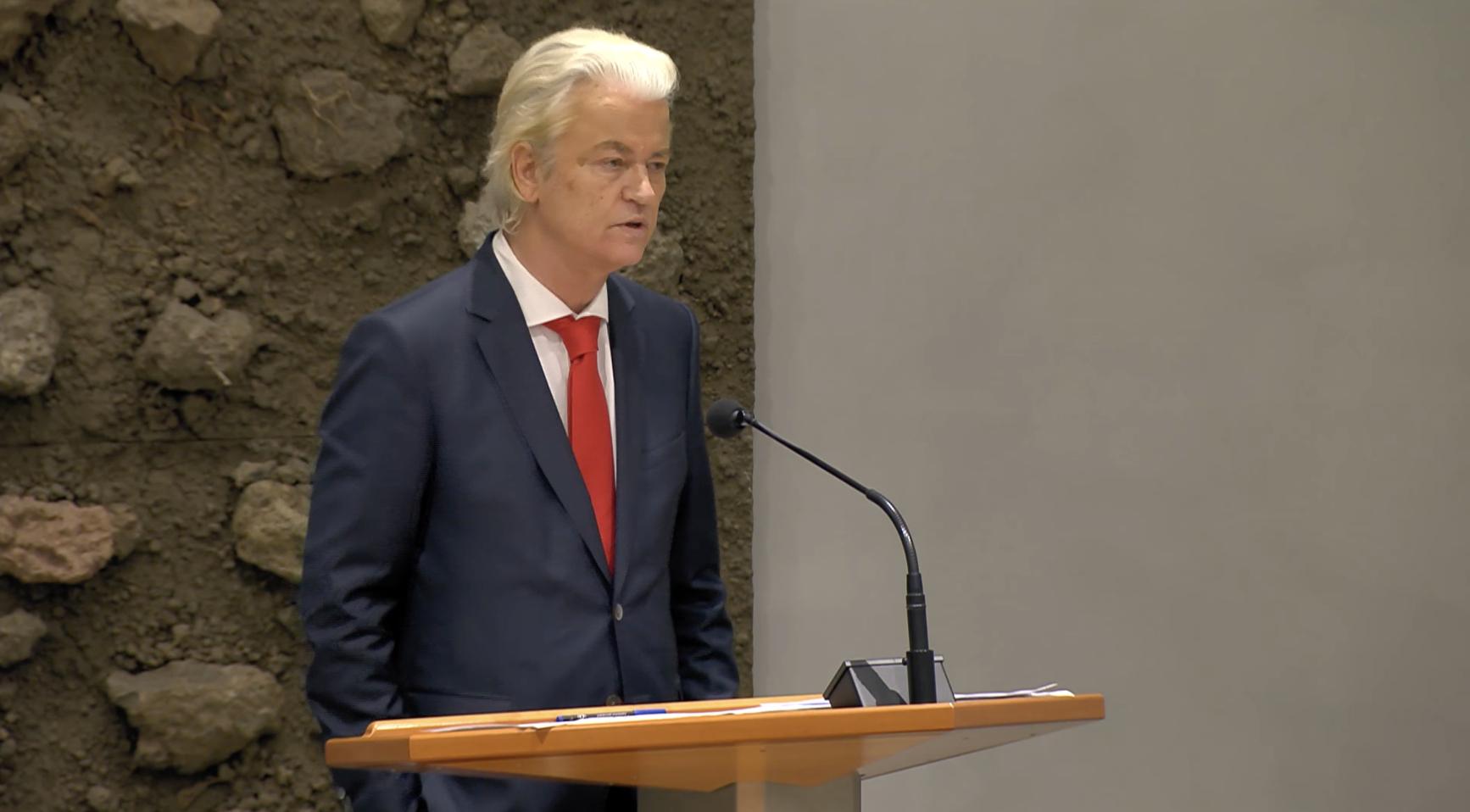 Wilders politiciseert moord op 17-jarig meisje terwijl hij €10 miljoen voor femiciden afwijst