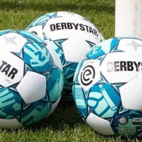 Wout Weghorst redtAjax met twee goals tegen Telstar; Feyenoord wint met 2-0