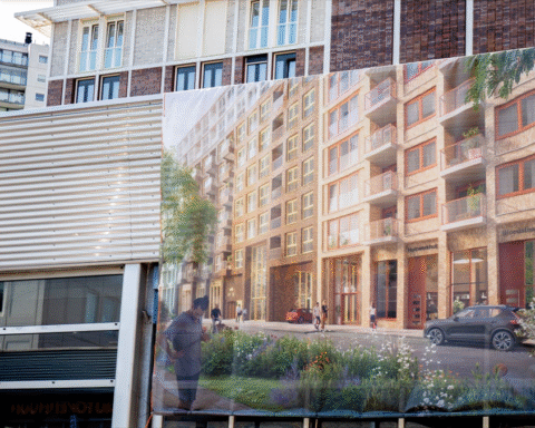 Zuid moet veiliger worden door komst van nieuwe inwoners in Rotterdam