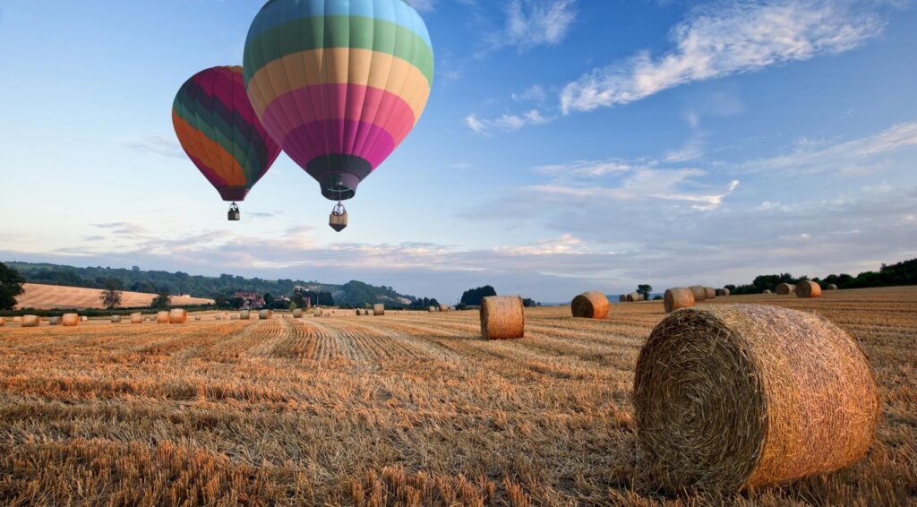 Zwaargewonde passagier na harde landing van luchtballon bij Veendam; vragen over veiligheid blijven bestaan