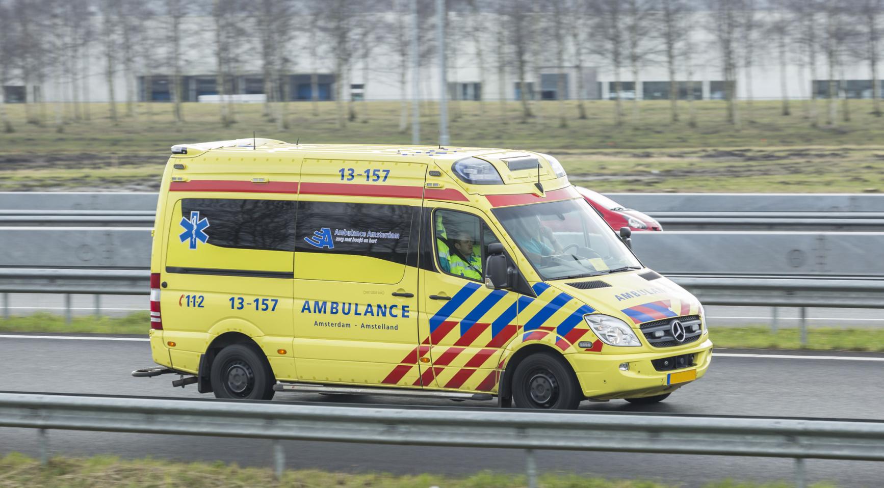 67-jarige motorrijder uit Zwolle omgekomen bij botsing met vrachtwagen in Neede