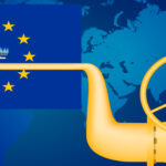 Acht EU-landen blijven Russisch gas importeren