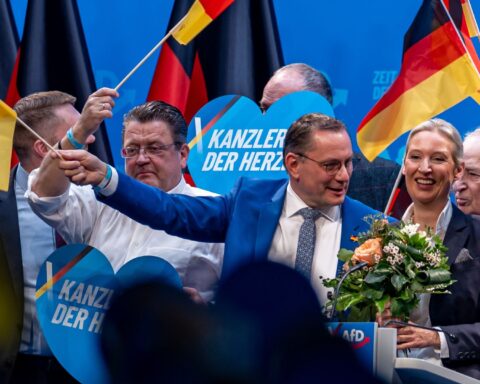 AfD boekt forse winst bij lokale verkiezingen in Noordrijn-Westfalen
