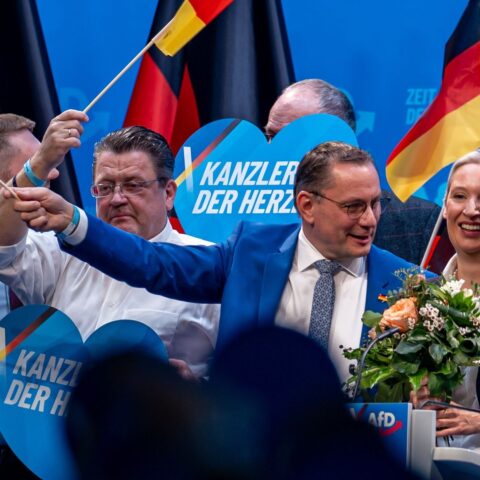 AfD boekt forse winst bij lokale verkiezingen in Noordrijn-Westfalen