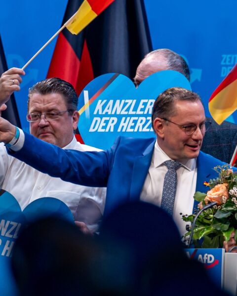 AfD boekt forse winst bij lokale verkiezingen in Noordrijn-Westfalen