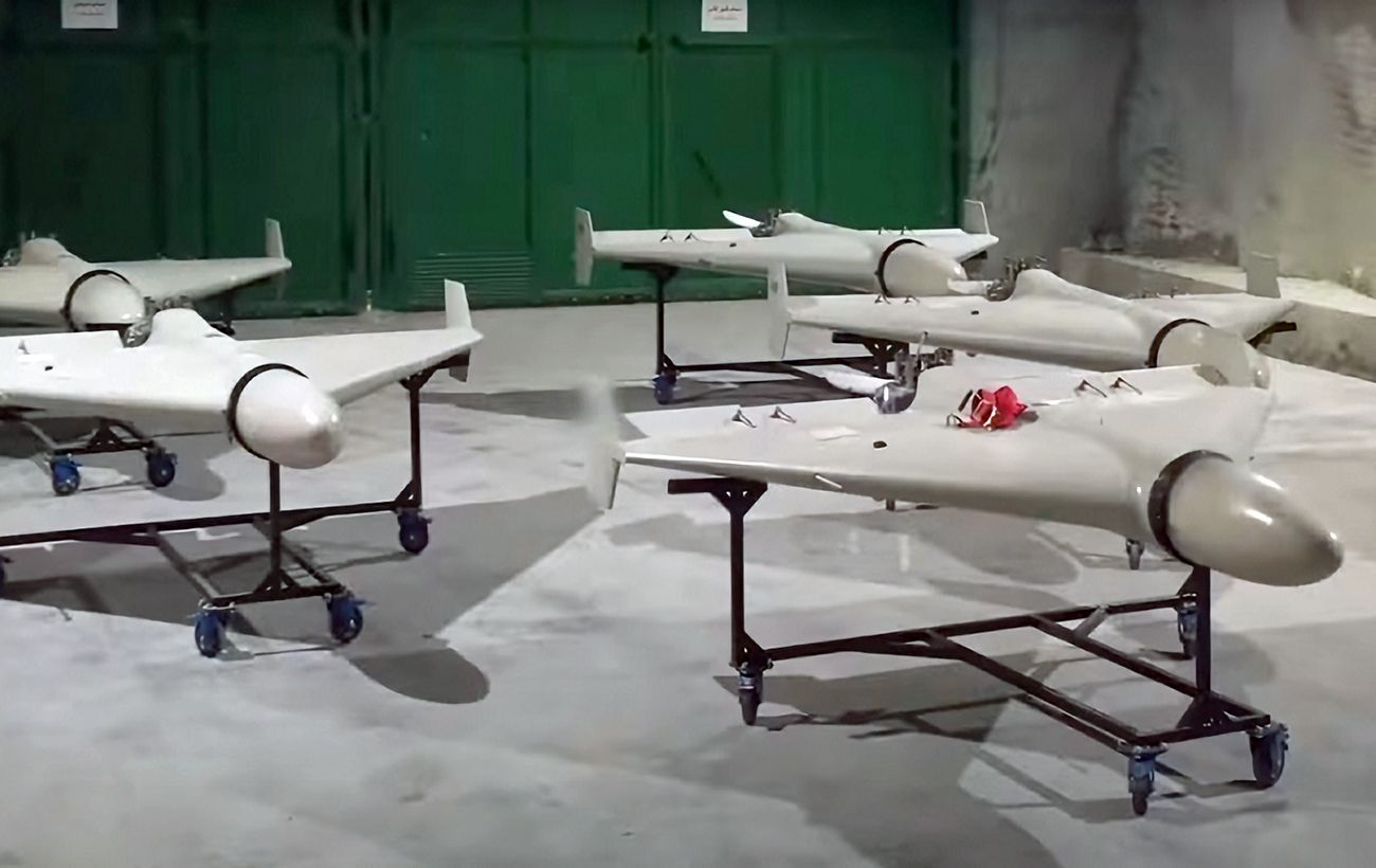 Chinese ingenieurs betrokken bij productie van Russische drones ondanks sancties