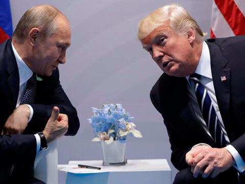 Kremlin probeert normalisatie met VS ondanks voortdurende oorlog