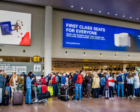 Cyberaanval legt luchthavens Londen, Brussel en Berlijn plat