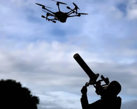 Denemarken sluit luchtruim voor civiele drones tijdens top Europese Politieke Gemeenschap