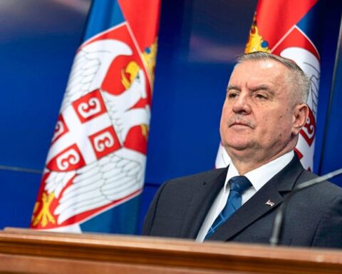 Dodik zoekt steun van Poetin voor onafhankelijkheid Republika Srpska