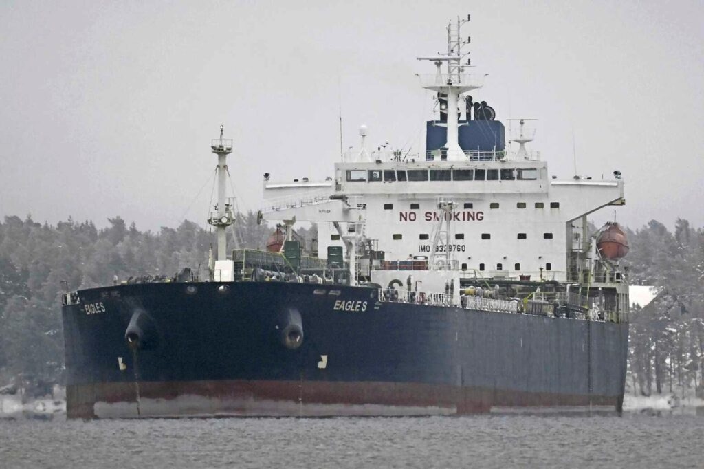 EU scherpt sancties aan tegen Russische ‘schaduwvloot’