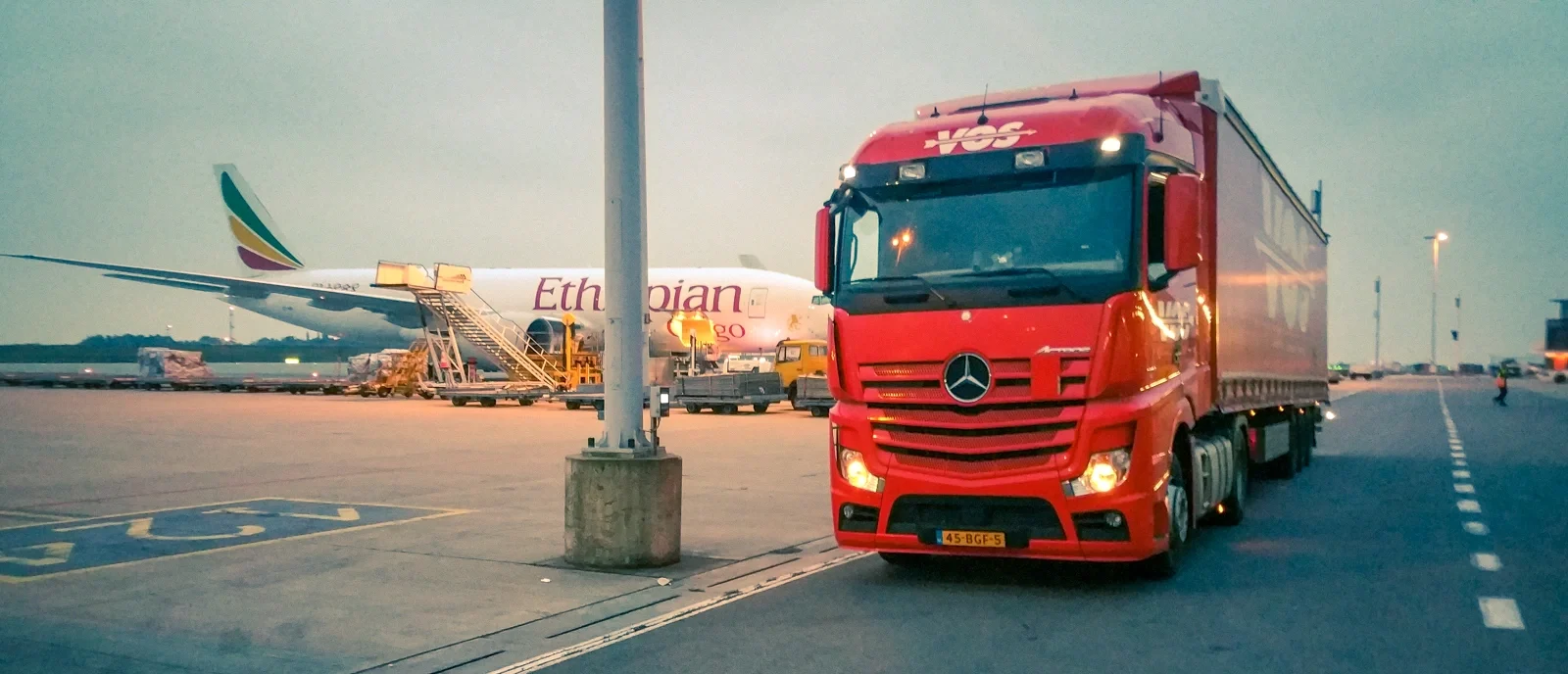 EU verlengt "transportvisa-vrijstelling" tot maart 2027 voor stabiele handel
