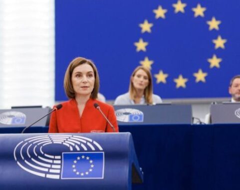 Europarlementariër waarschuwt voor Russische plannen met Moldavië