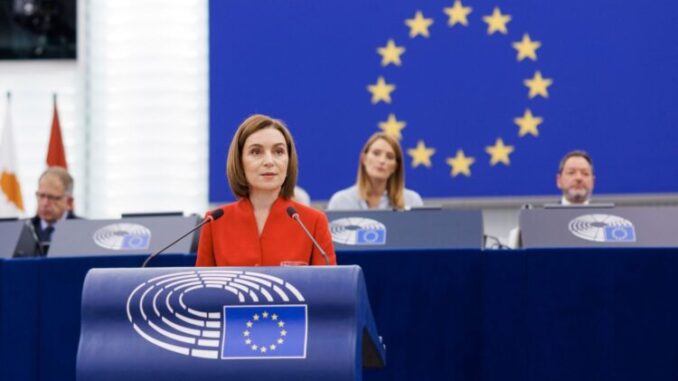 Europarlementariër waarschuwt voor Russische plannen met Moldavië