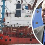 Globale maritieme agentschappen verbonden aan de Russische «schaduw»-vloot