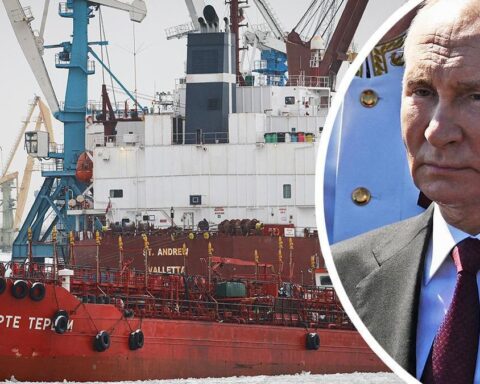 Globale maritieme agentschappen verbonden aan de Russische «schaduw»-vloot