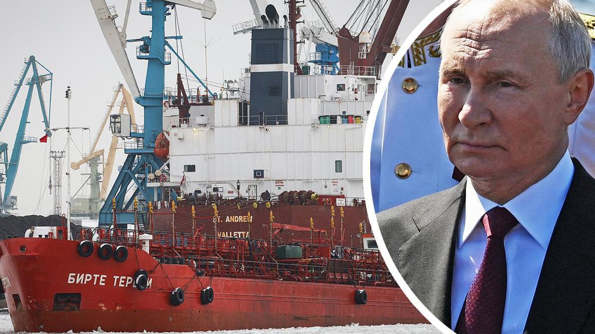 Globale maritieme agentschappen verbonden aan de Russische «schaduw»-vloot