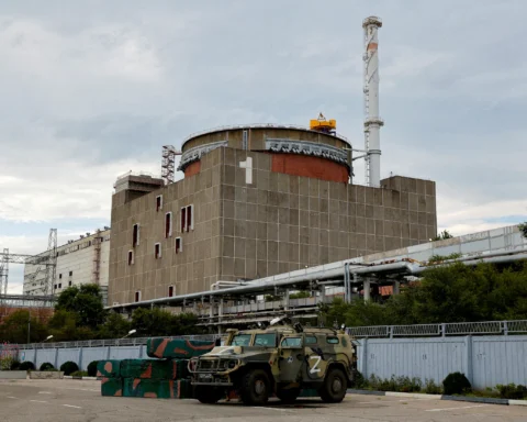 IAEA-directeur waarschuwt voor ernstige veiligheidsrisico’s op Zaporizja-kerncentrale