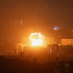 Massale drone- en raketaanval op Oekraïne eist slachtoffers in Kiev en andere steden