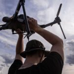 Oekraïense droneproducent bouwt fabriek in Oost-Engeland