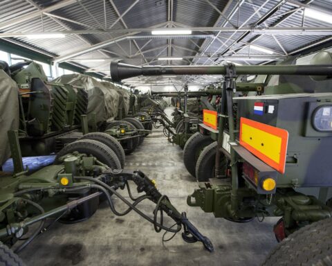 Oekraïense innovaties versterken defensiesamenwerking met Nederland