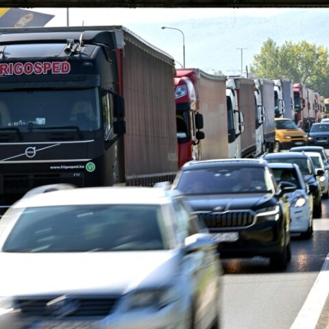 Oekraïne en Bosnië versterken transportquota voor Europese logistiek