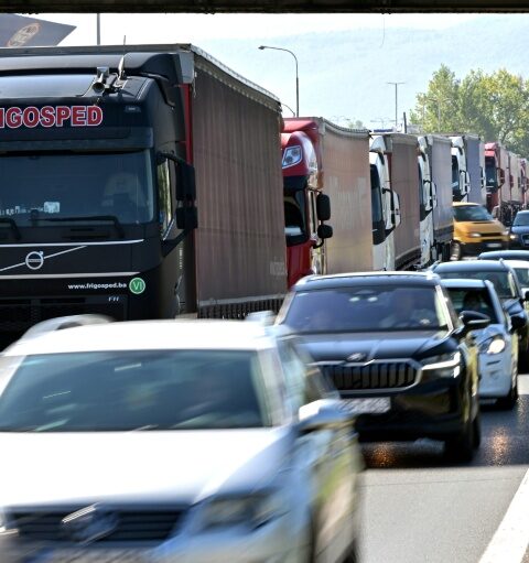 Oekraïne en Bosnië versterken transportquota voor Europese logistiek