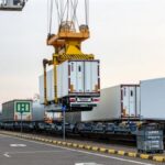 Oekraïne versterkt rol in Noord-Zuid transportcorridor