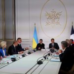 Parijs-bijeenkomst bevestigt veiligheidssteun aan Oekraïne