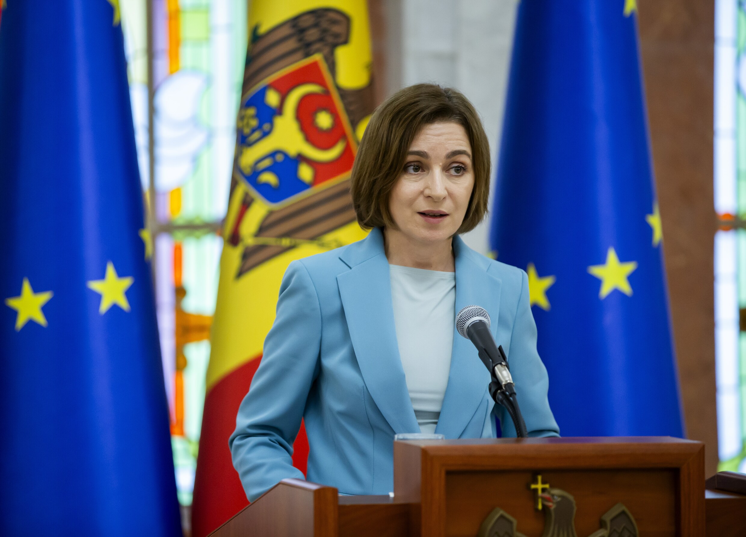 Premier waarschuwt voor risico's van verkiezingsfraude in Moldavië