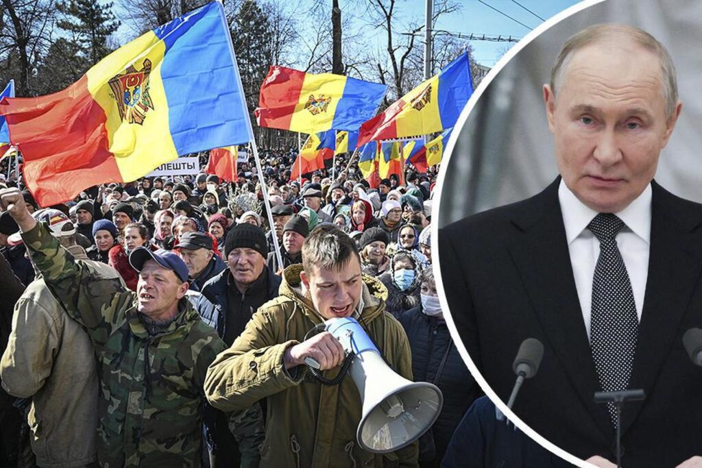 Pro-Russische partij Moldova Mare toegelaten tot verkiezingen