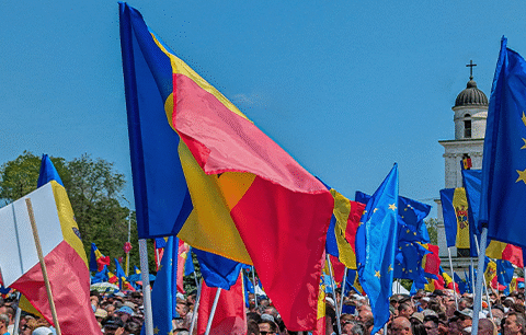 Rusland beweert vermeend EU-plan voor bezetting van Moldavië