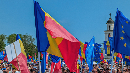 Rusland beweert vermeend EU-plan voor bezetting van Moldavië