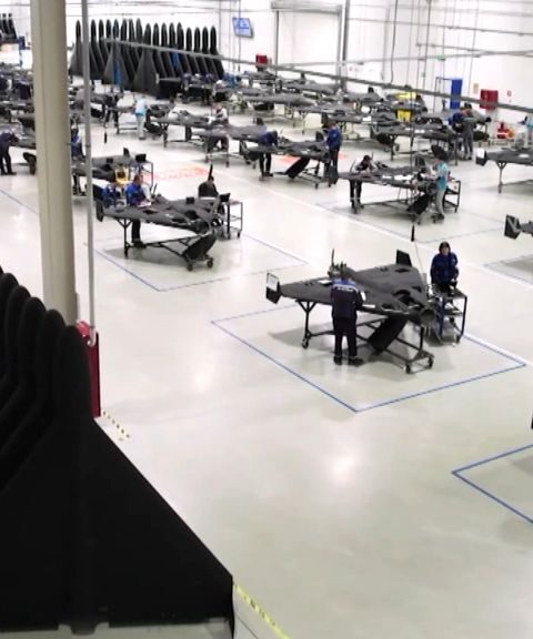 Rusland bouwt imperium van droneproductie uit