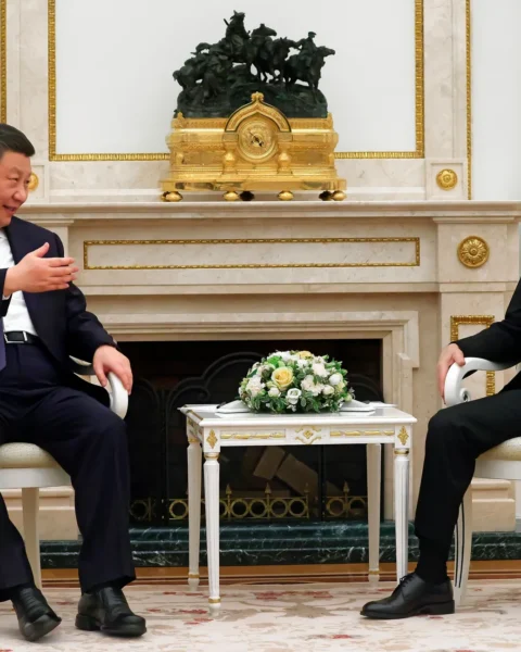 Russische bedrijven grijpen terug op ruilhandel met China