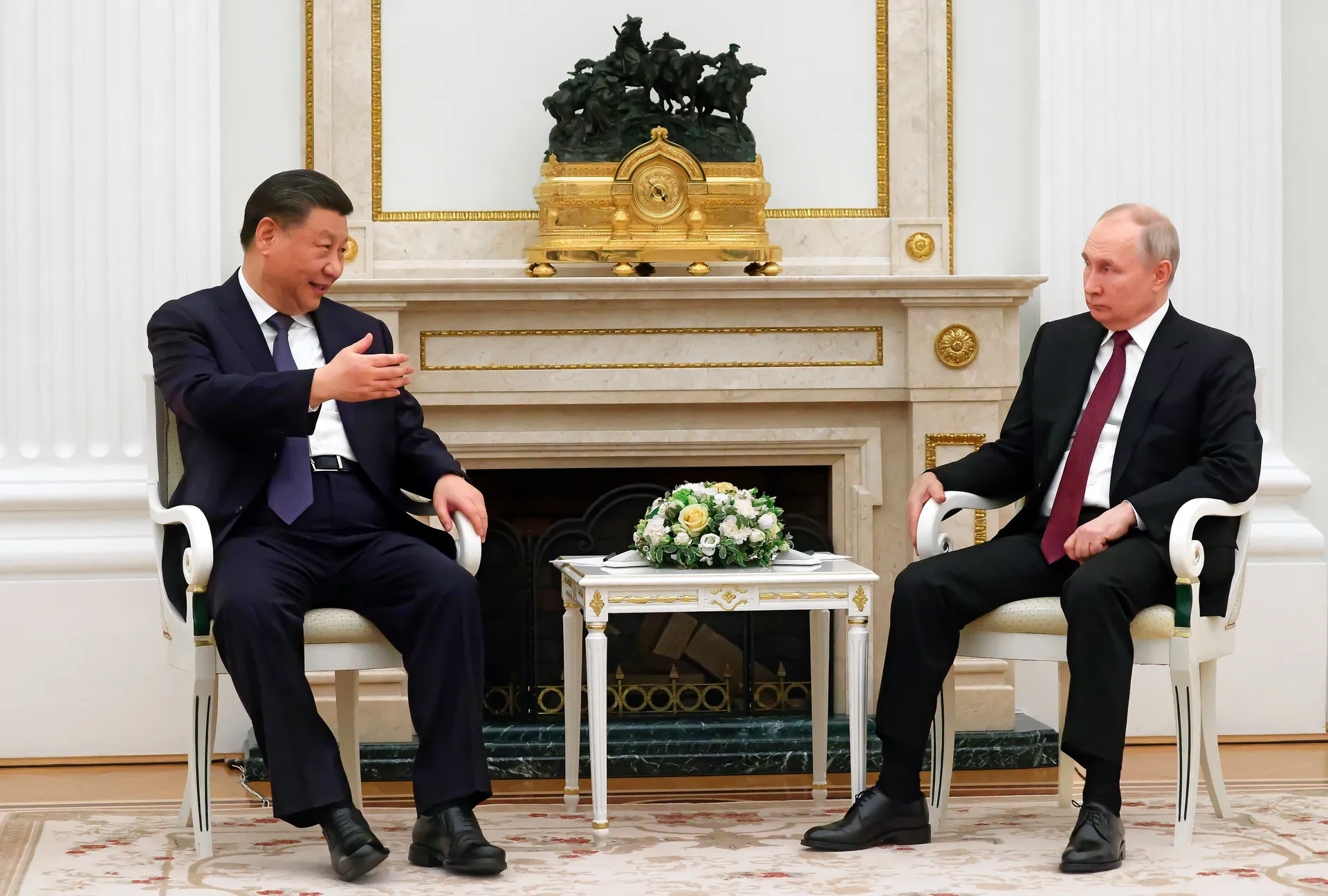 Russische bedrijven grijpen terug op ruilhandel met China