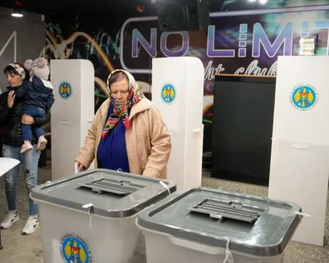 Russische desinformatiecampagne tijdens verkiezingsdag in Moldavië