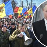 Russische invloedscampagne in Moldavië escaleert voor parlementsverkiezingen