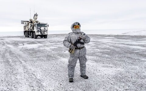 Russische militaire basis op Wrangel-eiland bedreigt veiligheid van de VS