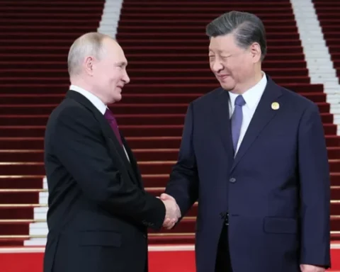 SCO-top in Tianjin benadrukt antiwesterse eensgezindheid