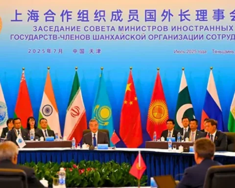 SCO-top in Tianjin benadrukt verschuiving naar multipolaire wereldorde
